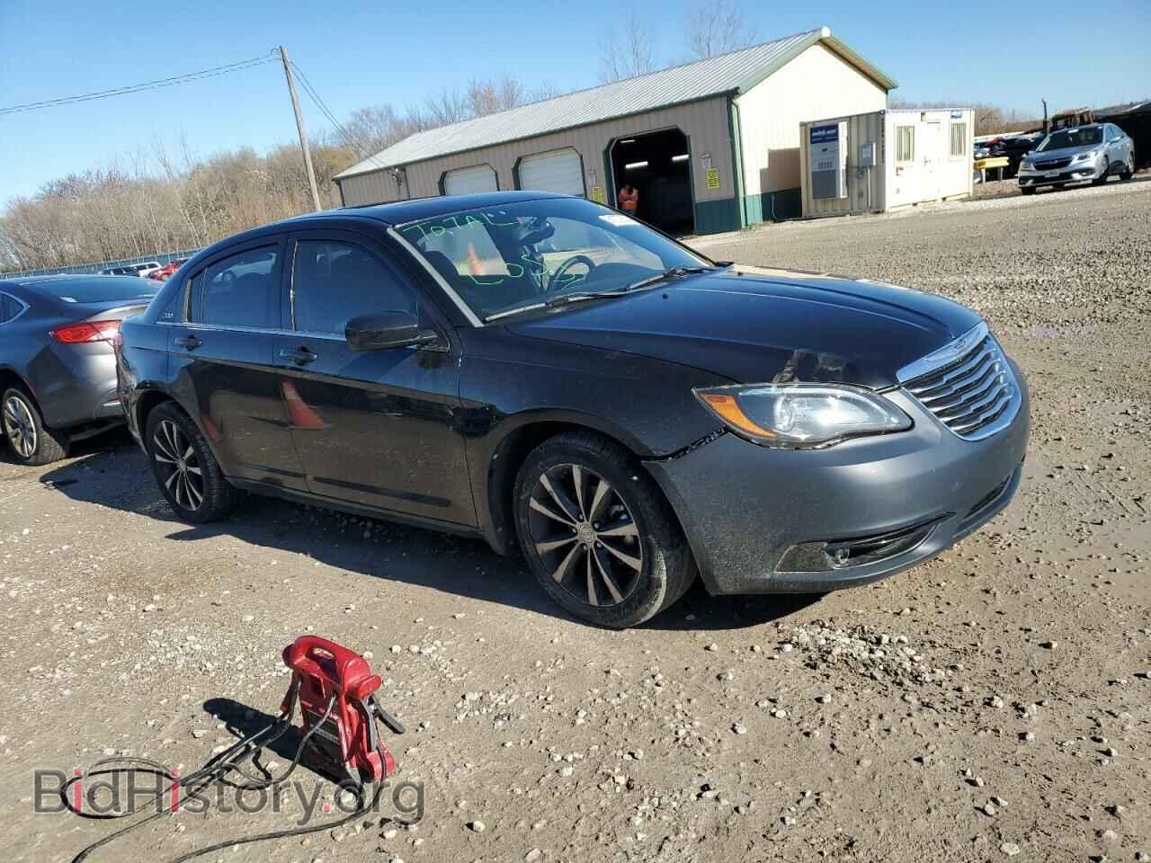 2012 CHRYSLER 200 - VIN: 1C3CCBHG6CN200328 - Фото 4