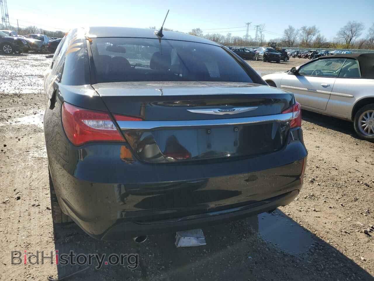 2012 CHRYSLER 200 - VIN: 1C3CCBHG6CN200328 - Фото 6