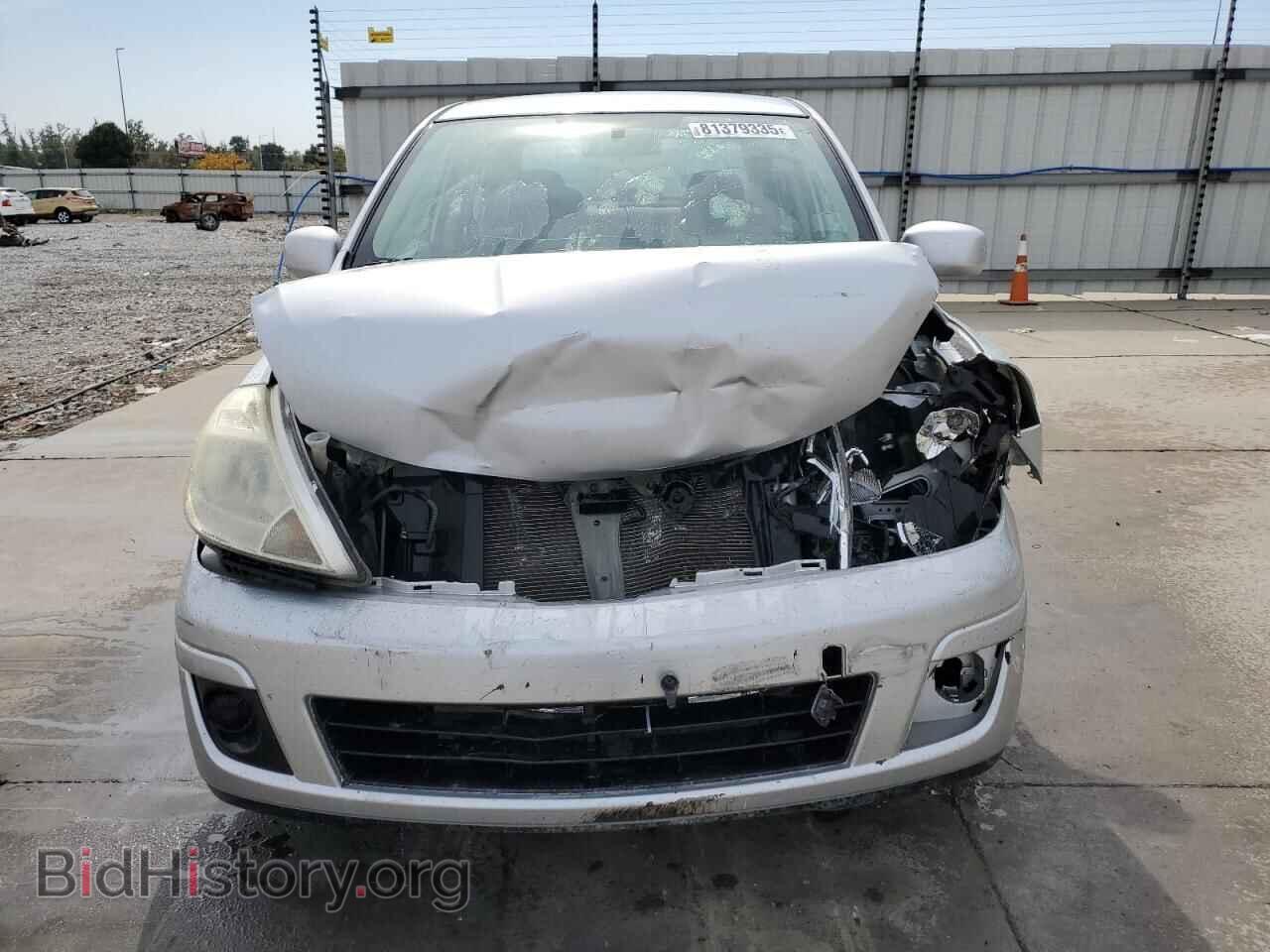2008 NISSAN VERSA - VIN: 3N1BC11E38L424127 - Фото 5