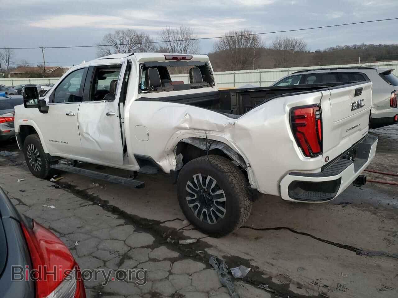 2024 GMC All Models - VIN: 1GT49XEY6RF254580 - Фото 2