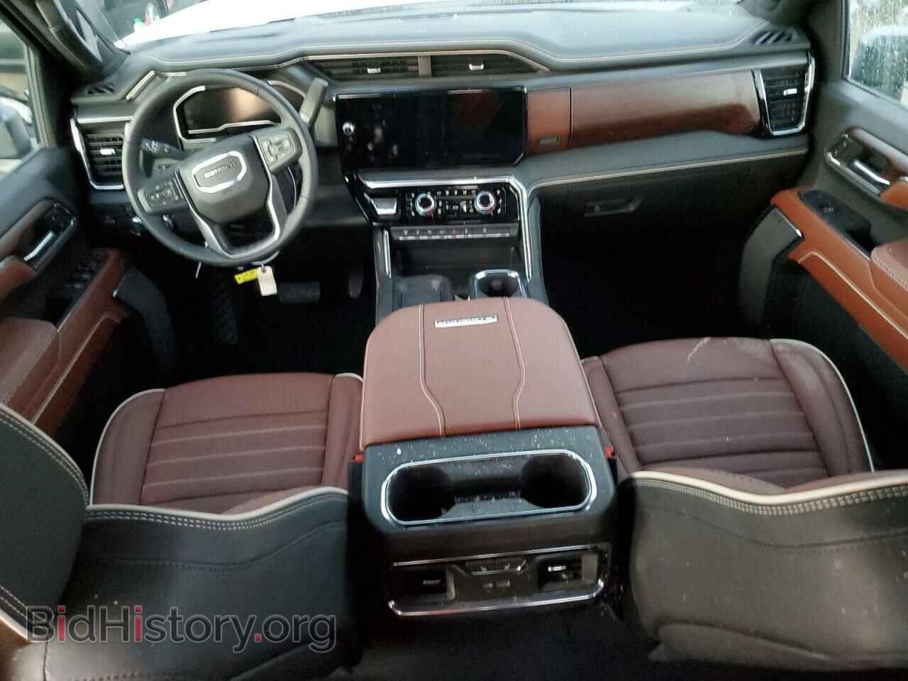 2024 GMC All Models - VIN: 1GT49XEY6RF254580 - Фото 8