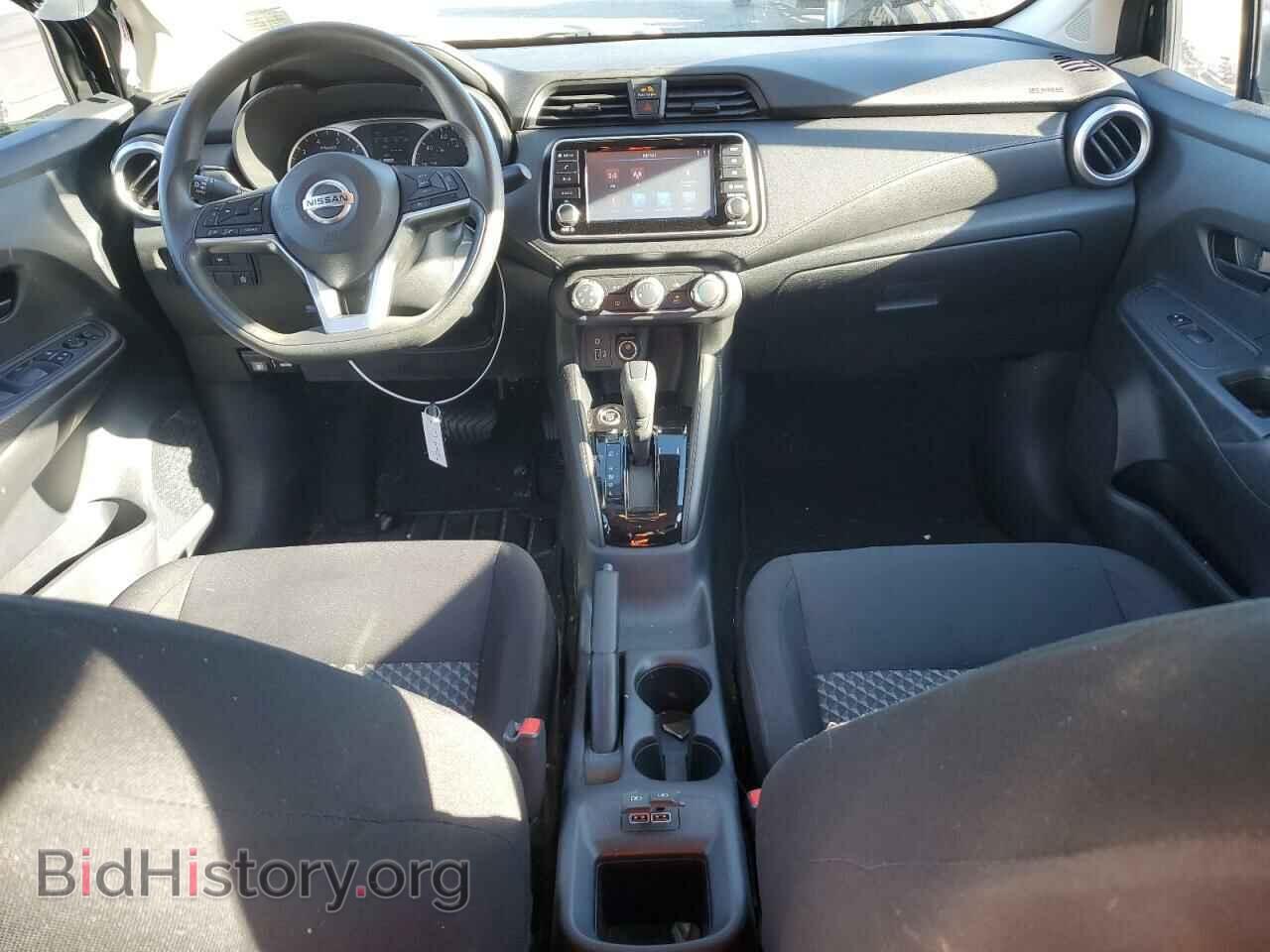 2021 NISSAN VERSA - VIN: 3N1CN8DV1ML847043 - Фото 8