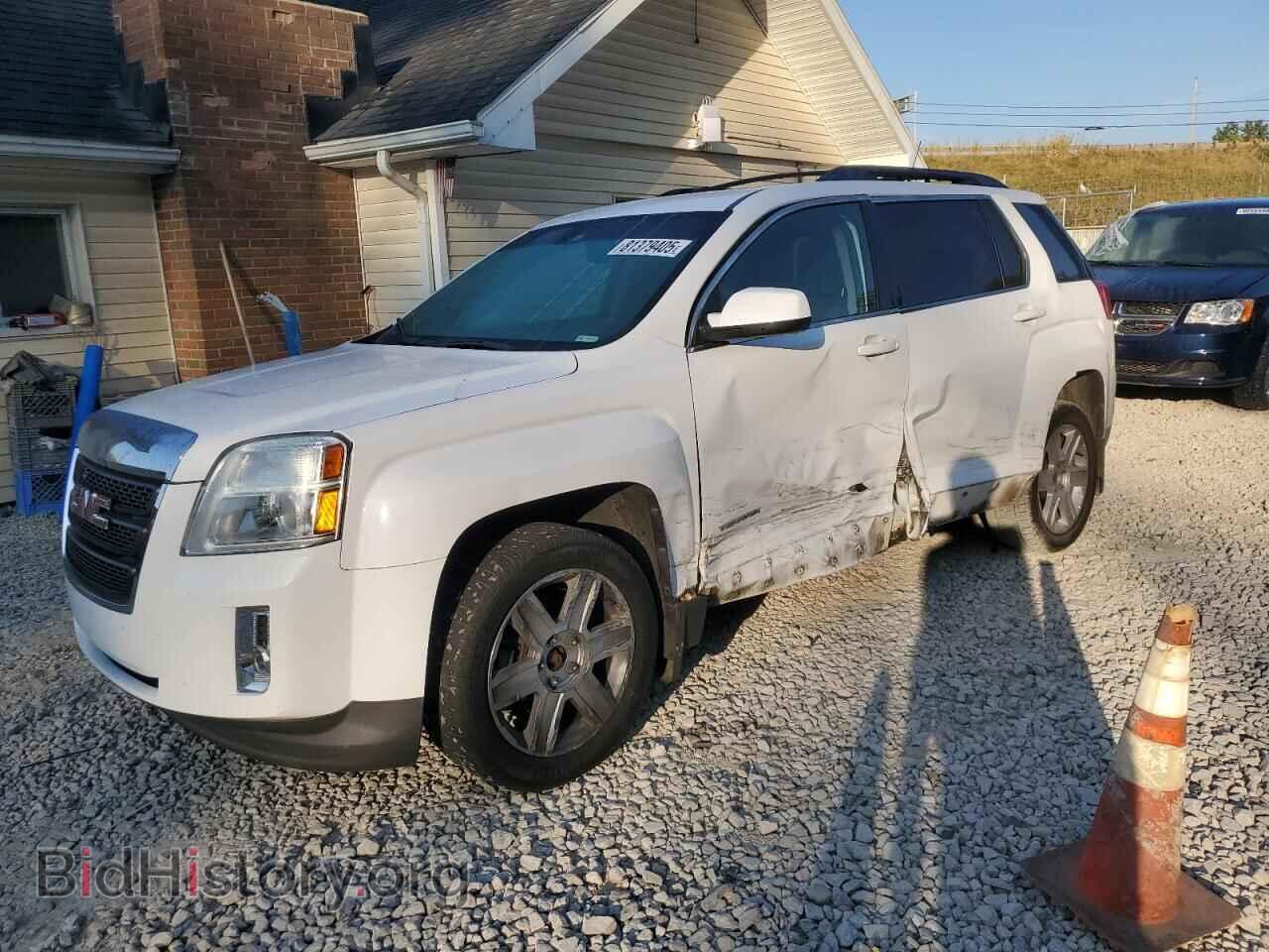 Фотография 2CTFLEEY6A6361050 - GMC TERRAIN 2010
