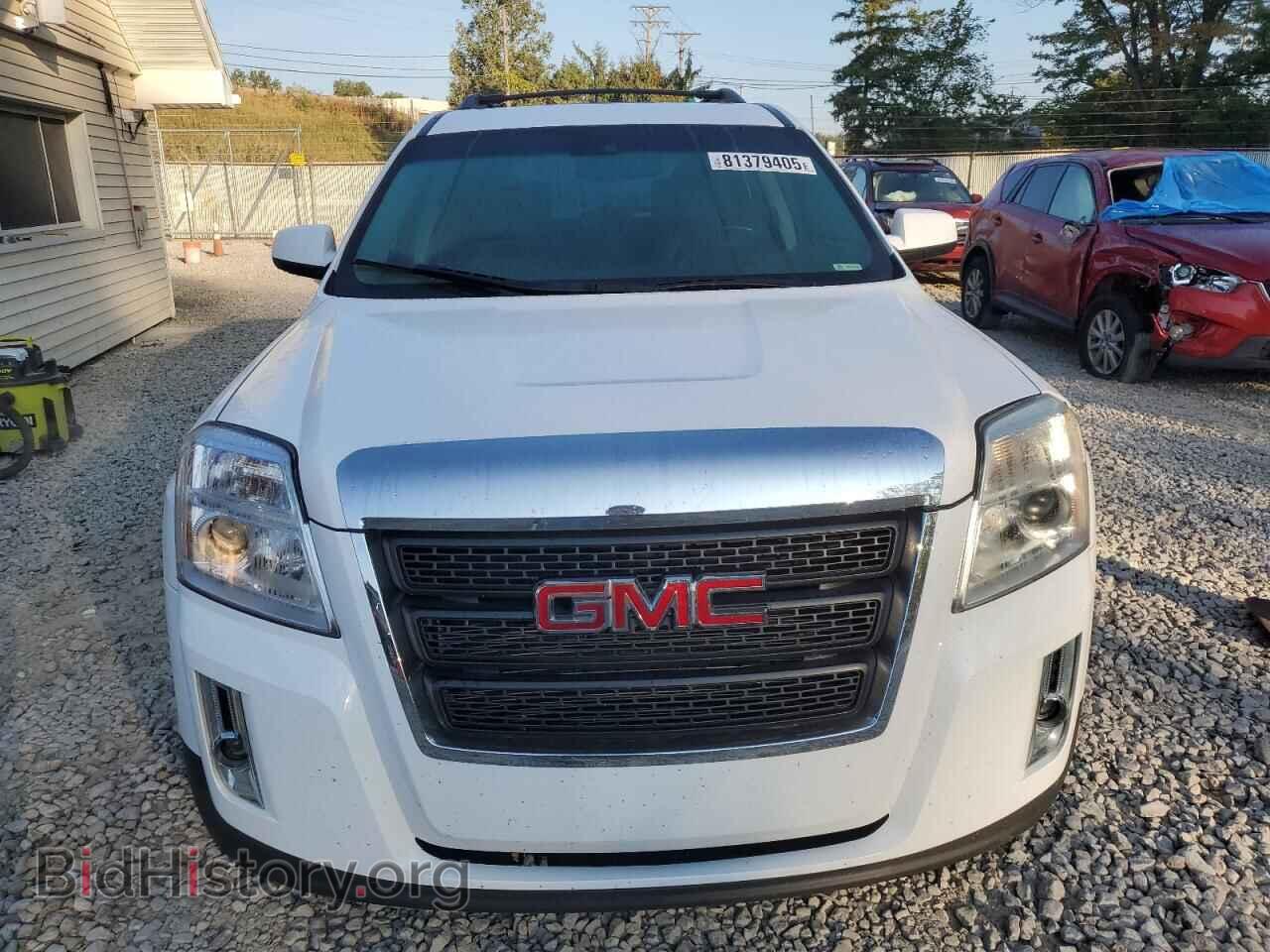 2010 GMC TERRAIN - VIN: 2CTFLEEY6A6361050 - Фото 5