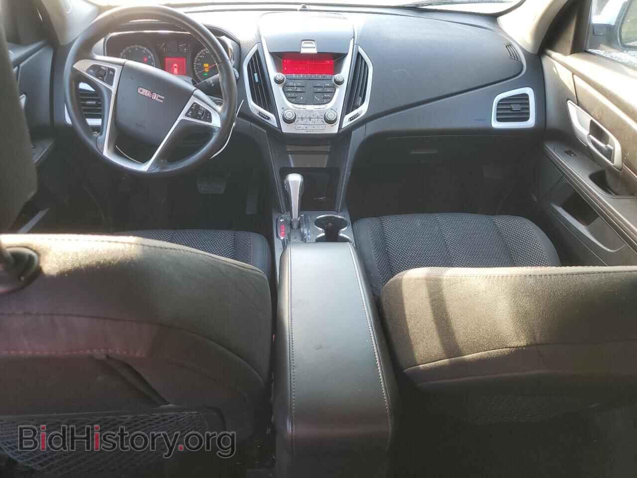 2010 GMC TERRAIN - VIN: 2CTFLEEY6A6361050 - Фото 8