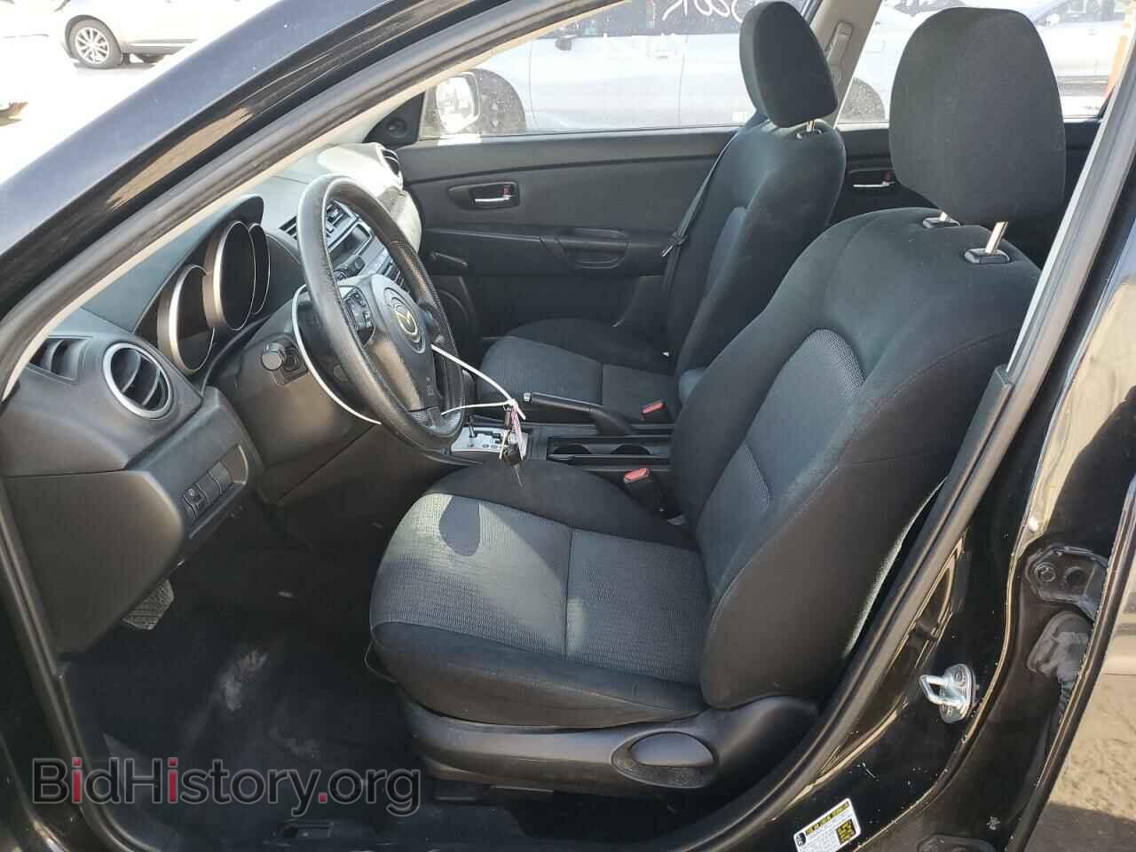 2008 MAZDA 3 - VIN: JM1BK12F081135334 - Фото 7