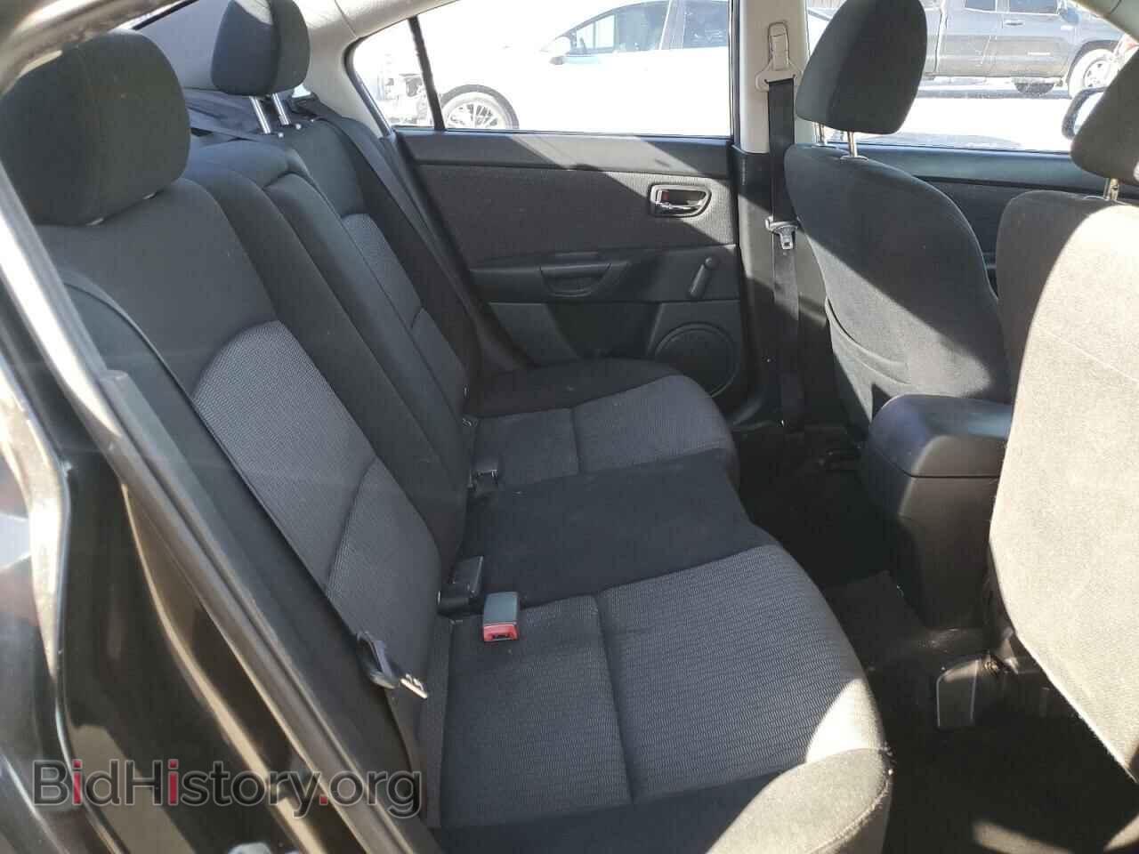 2008 MAZDA 3 - VIN: JM1BK12F081135334 - Фото 10