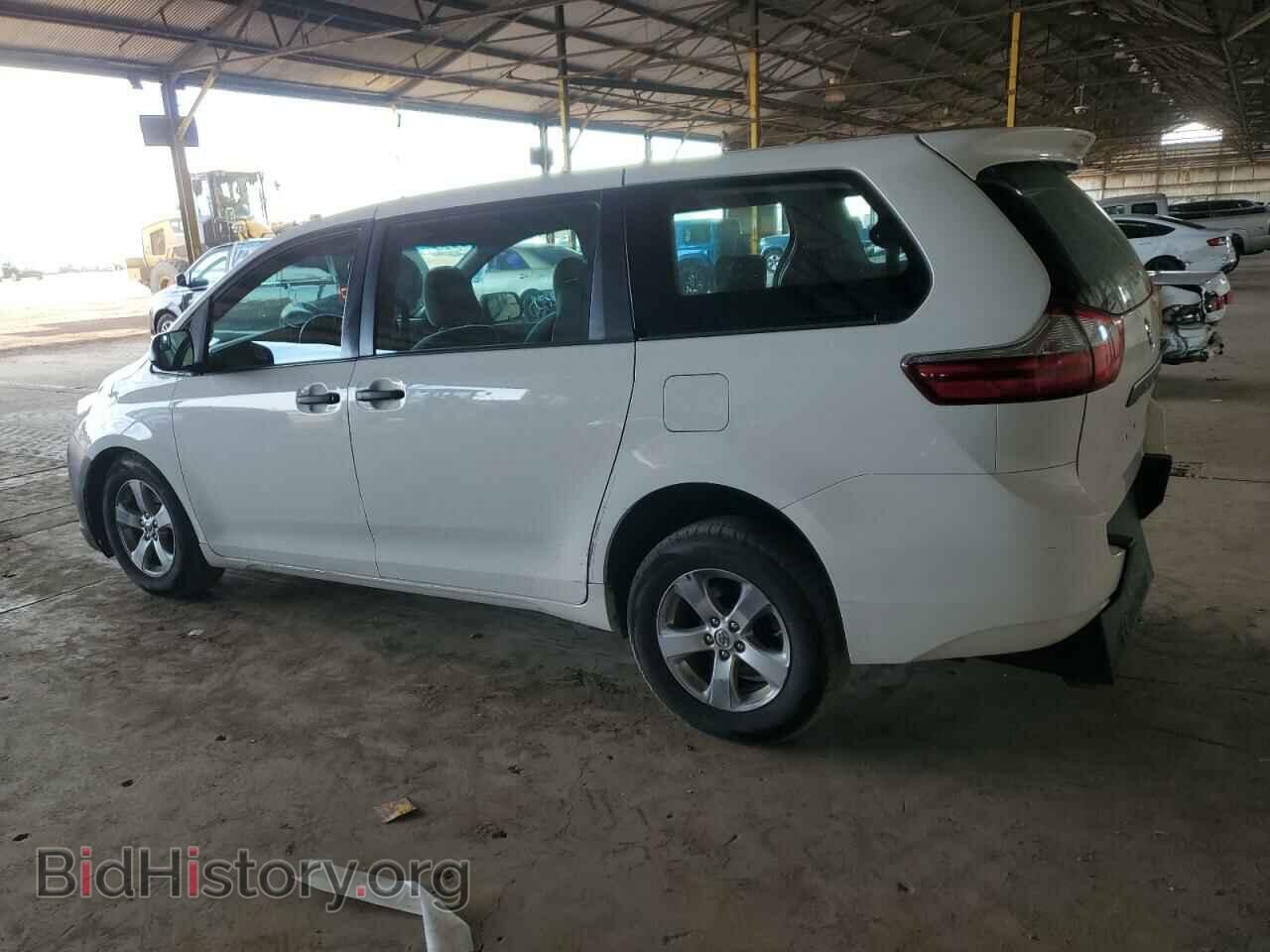 2017 TOYOTA All Models - VIN: 5TDZZ3DC9HS778521 - Photo 2