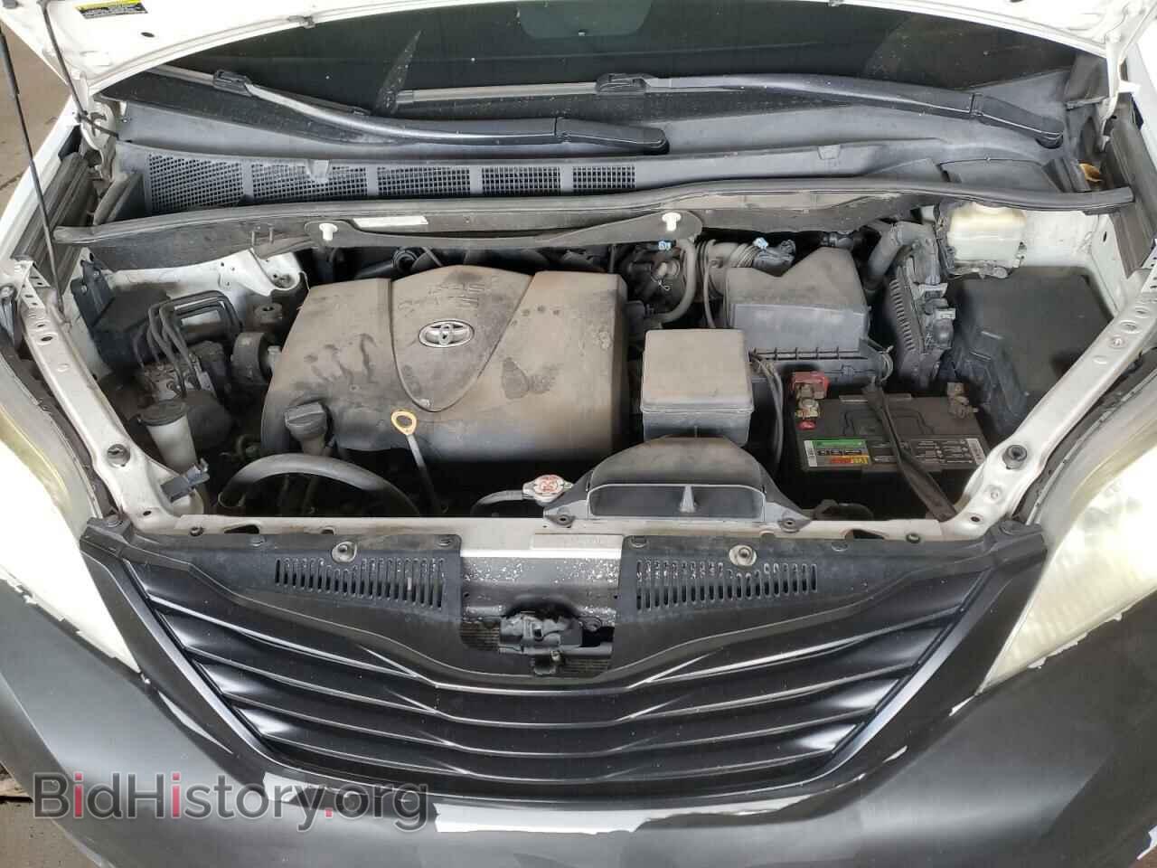 2017 TOYOTA All Models - VIN: 5TDZZ3DC9HS778521 - Photo 12