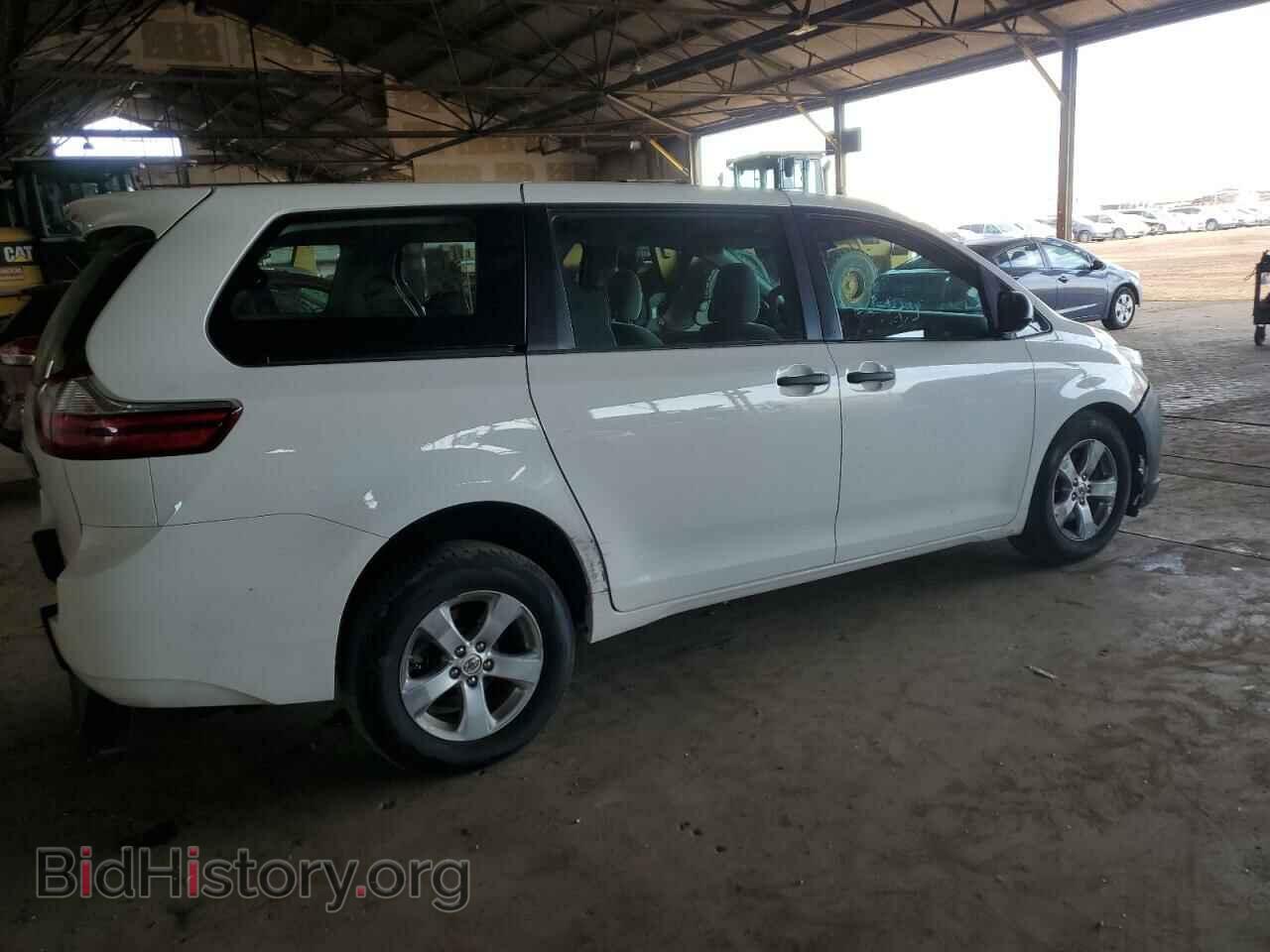 2017 TOYOTA All Models - VIN: 5TDZZ3DC9HS778521 - Photo 3
