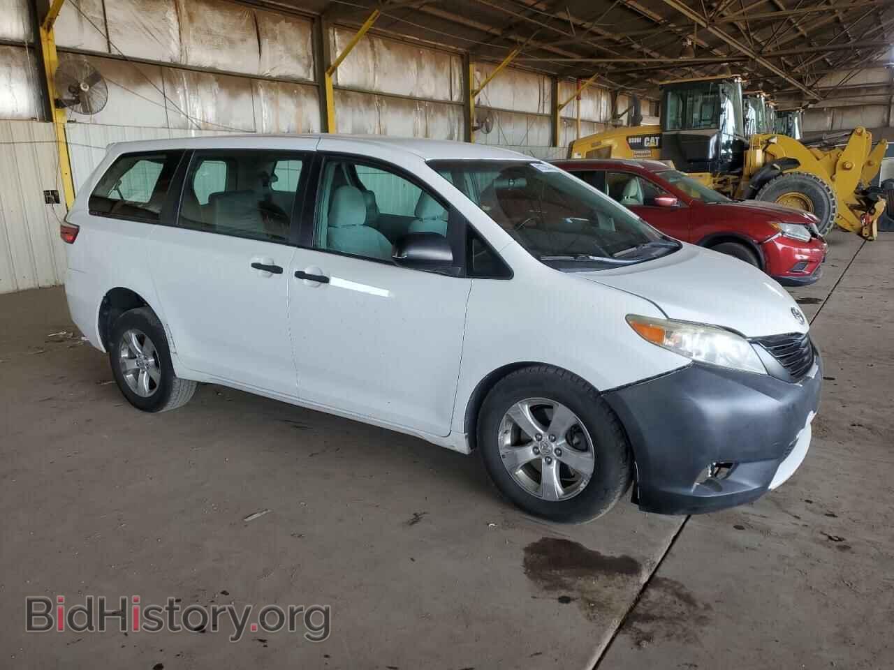 2017 TOYOTA All Models - VIN: 5TDZZ3DC9HS778521 - Photo 4