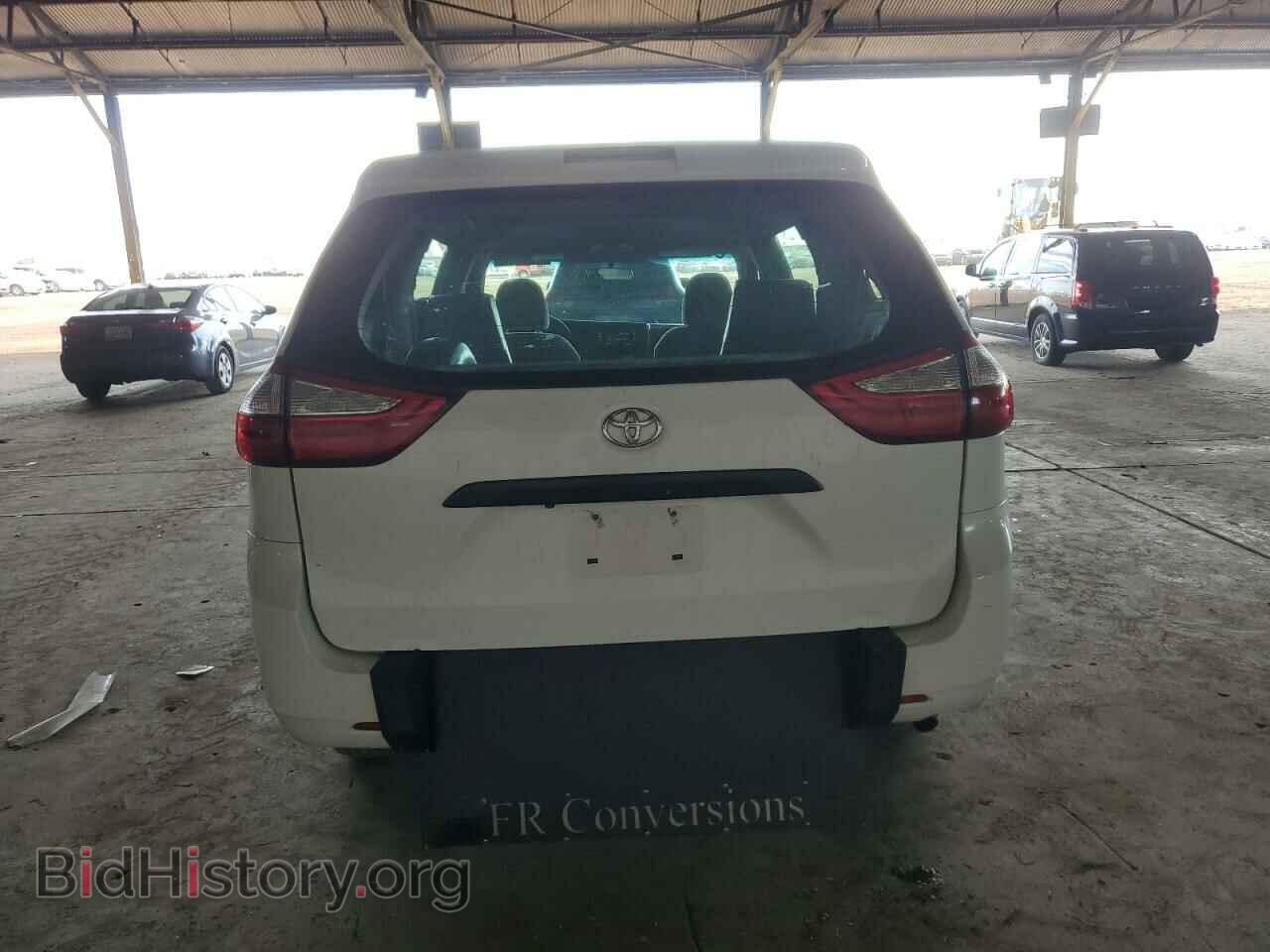 2017 TOYOTA All Models - VIN: 5TDZZ3DC9HS778521 - Photo 6