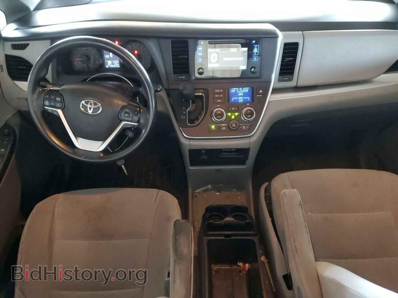 2017 TOYOTA All Models - VIN: 5TDZZ3DC9HS778521 - Photo 8