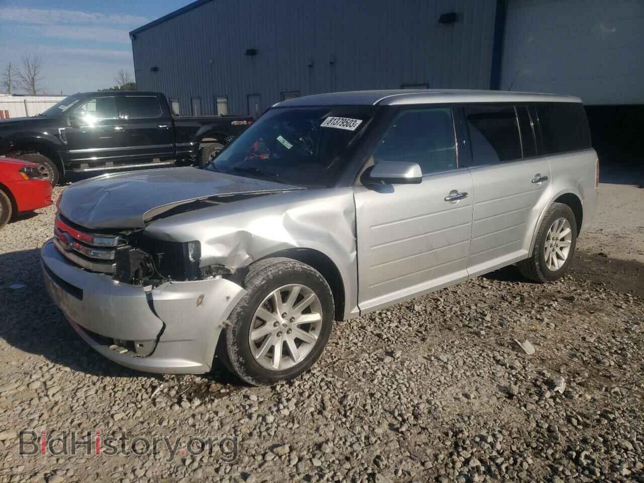 Photo 2FMHK6CC9ABA54236 - FORD FLEX 2010