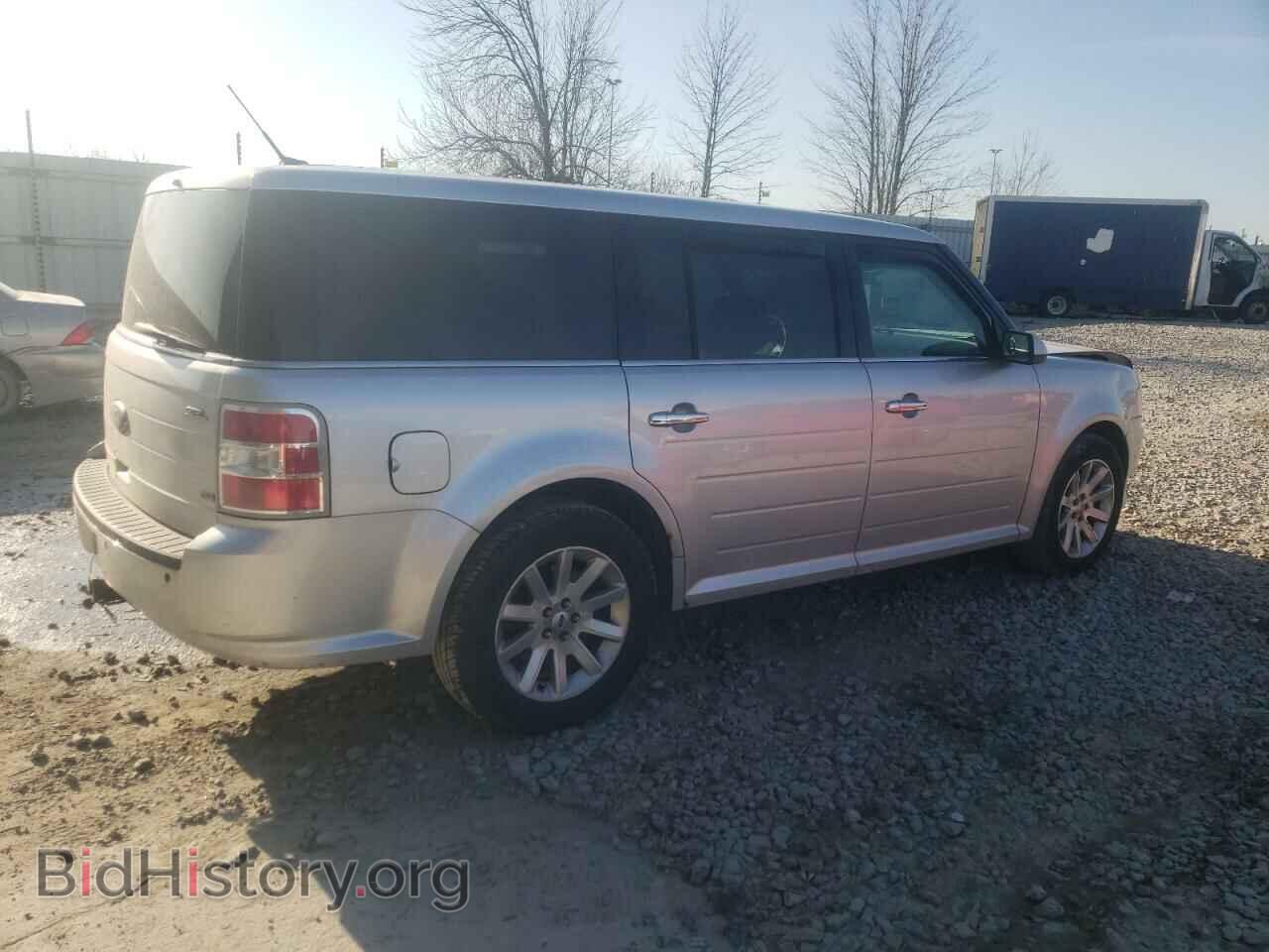 2010 FORD FLEX - VIN: 2FMHK6CC9ABA54236 - Photo 3