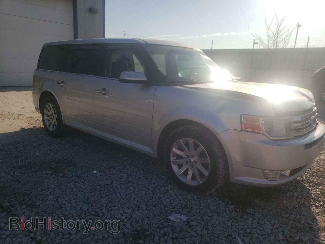 2010 FORD FLEX - VIN: 2FMHK6CC9ABA54236 - Photo 4