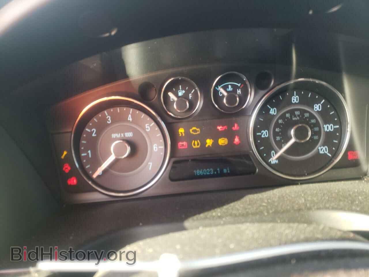 2010 FORD FLEX - VIN: 2FMHK6CC9ABA54236 - Photo 9