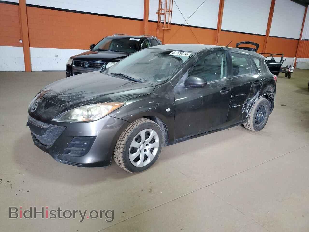 Фотография JM1BL1HF7A1176893 - MAZDA 3 2010