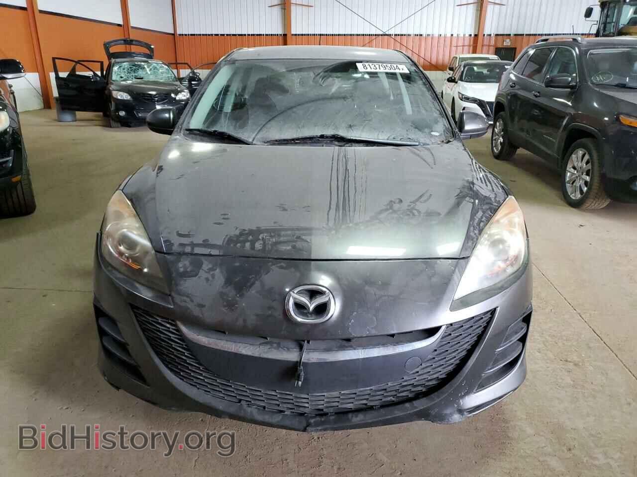 2010 MAZDA 3 - VIN: JM1BL1HF7A1176893 - Фото 5