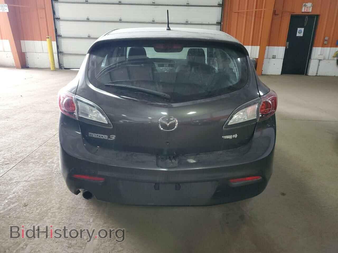 2010 MAZDA 3 - VIN: JM1BL1HF7A1176893 - Фото 6