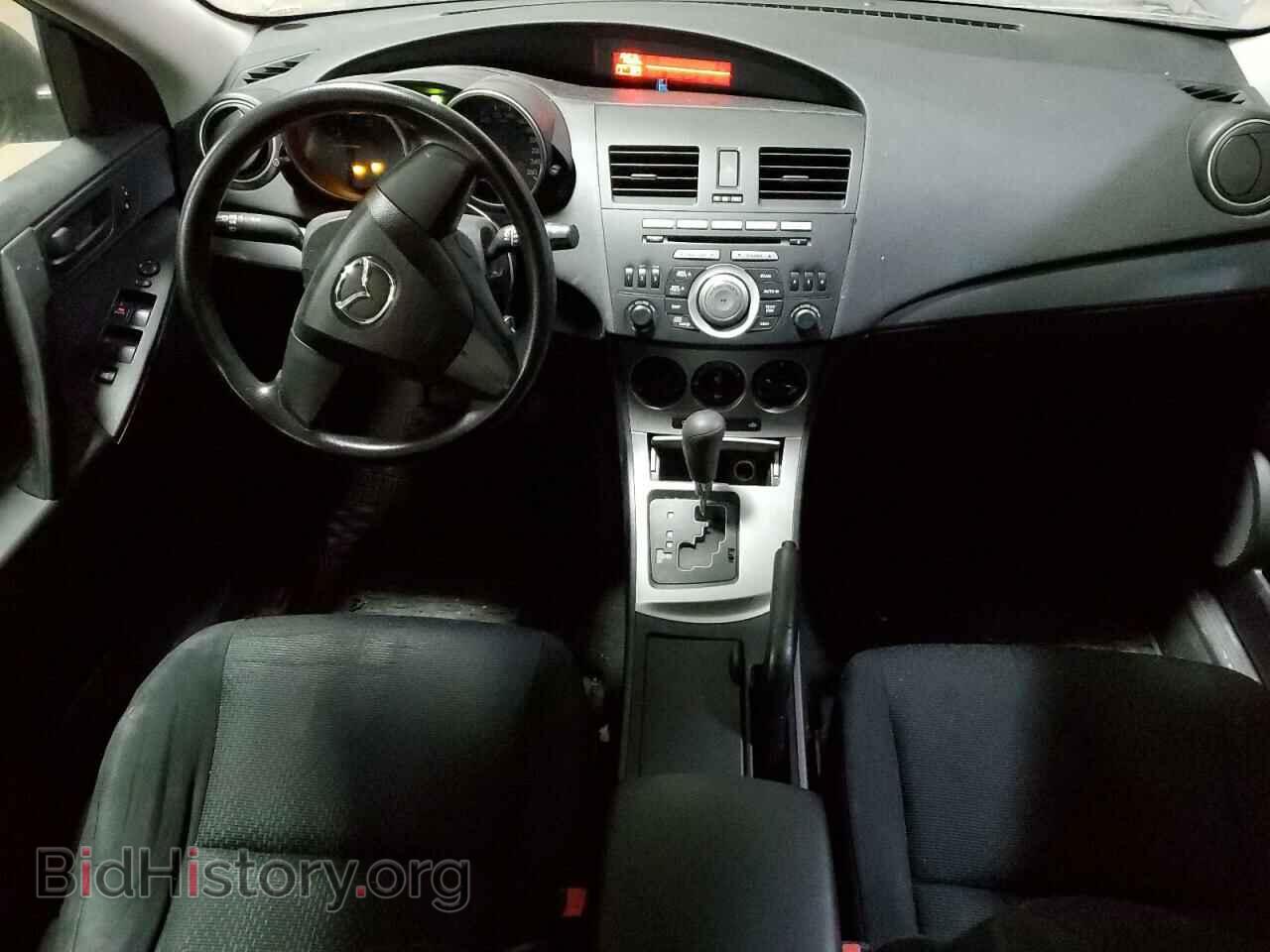 2010 MAZDA 3 - VIN: JM1BL1HF7A1176893 - Фото 8