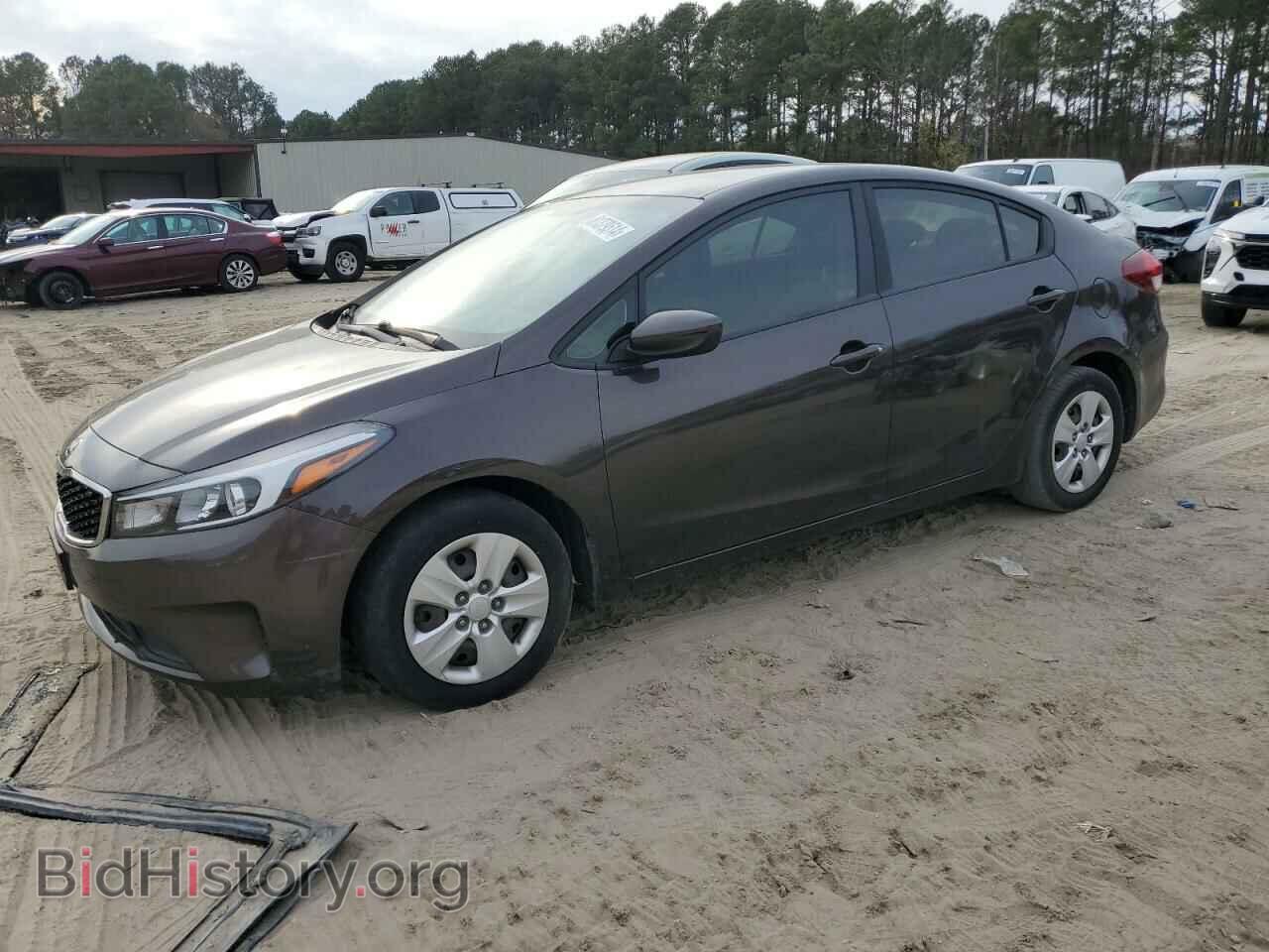 Photo 3KPFL4A74HE077848 - KIA FORTE 2017