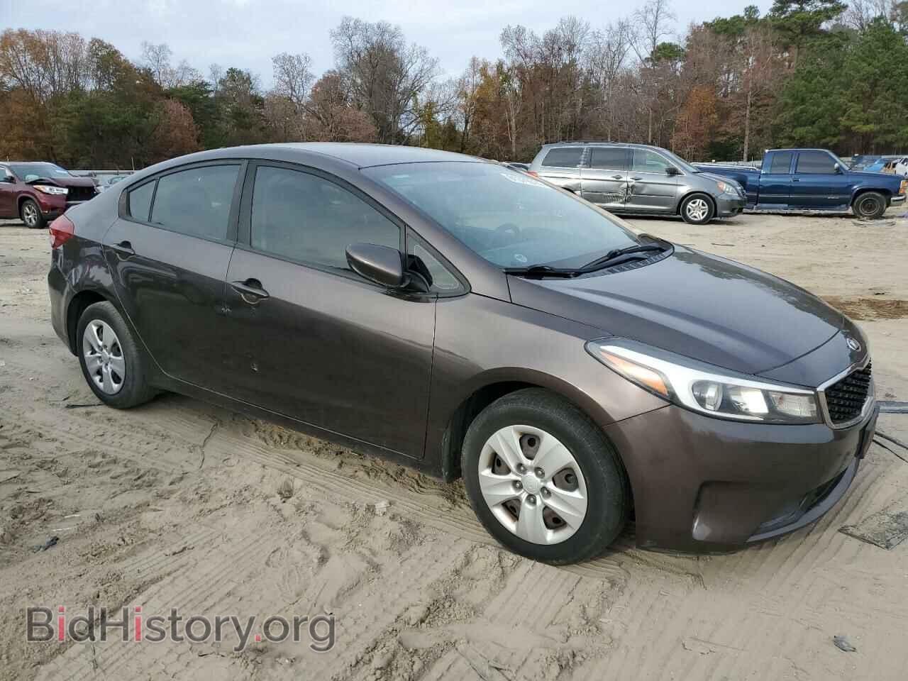 2017 KIA FORTE - VIN: 3KPFL4A74HE077848 - Фото 4