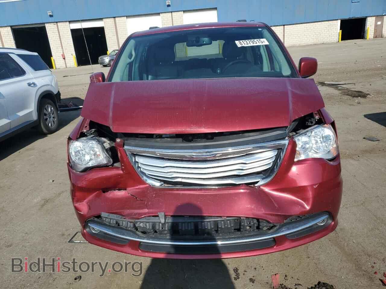 2015 CHRYSLER MINIVAN - VIN: 2C4RC1BGXFR644439 - Фото 5