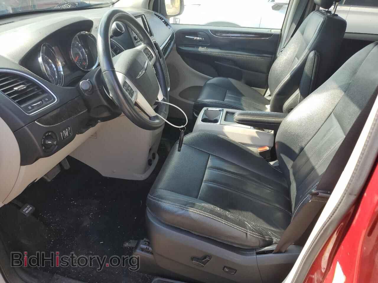 2015 CHRYSLER MINIVAN - VIN: 2C4RC1BGXFR644439 - Фото 7
