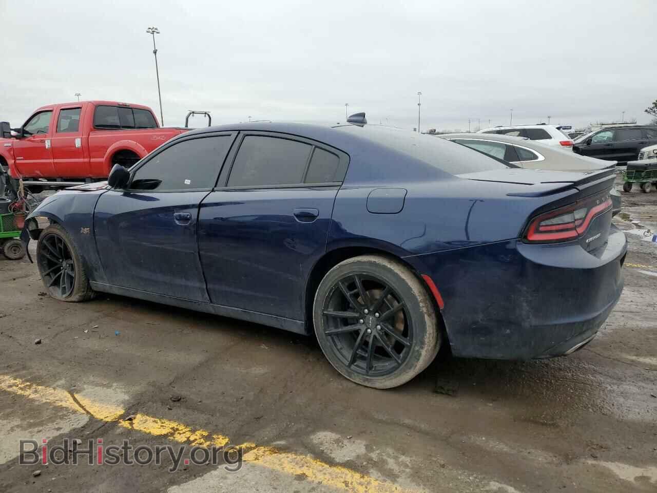 2016 DODGE CHARGER - VIN: 2C3CDXCT3GH292222 - Фото 2