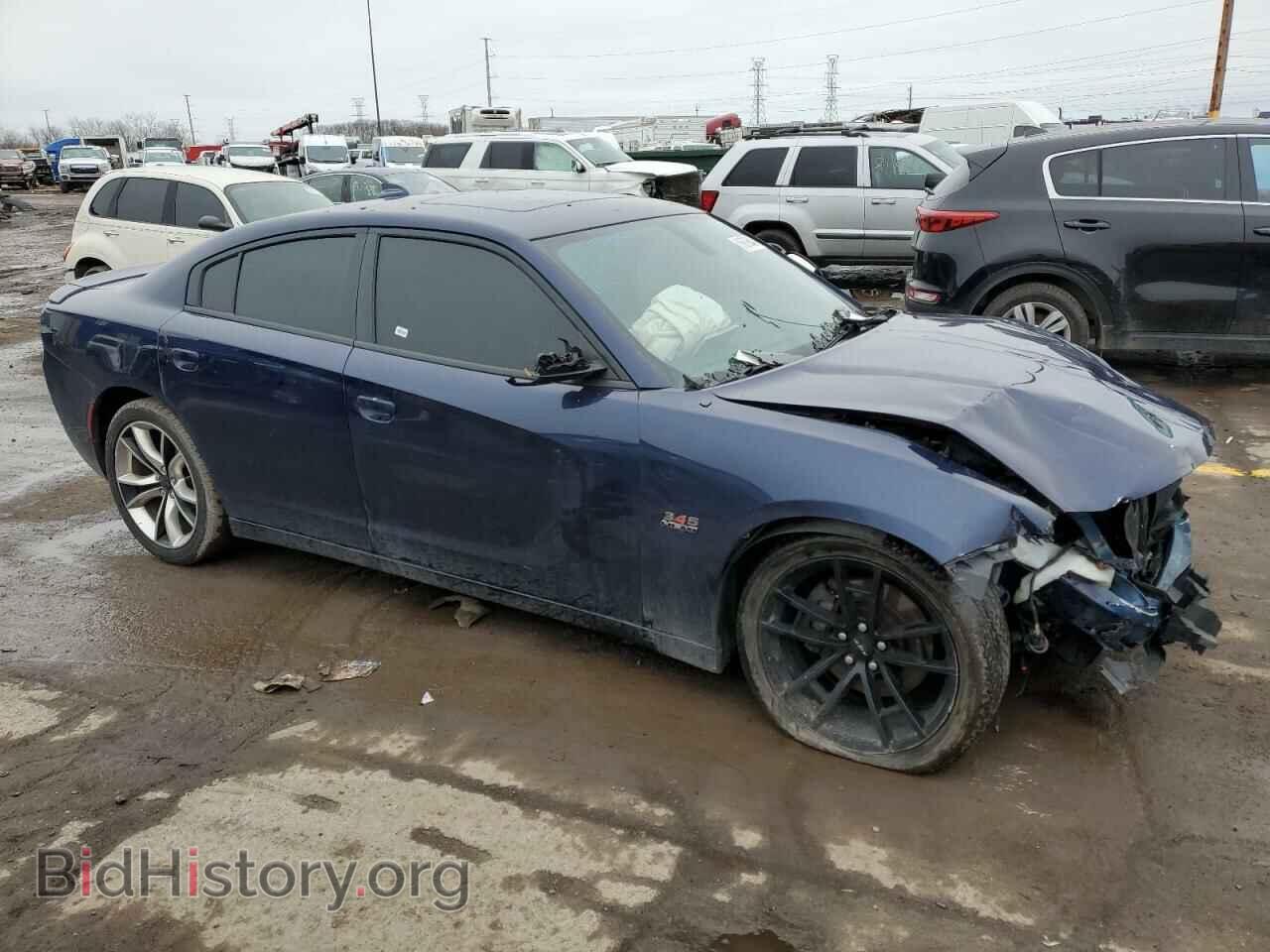 2016 DODGE CHARGER - VIN: 2C3CDXCT3GH292222 - Фото 4