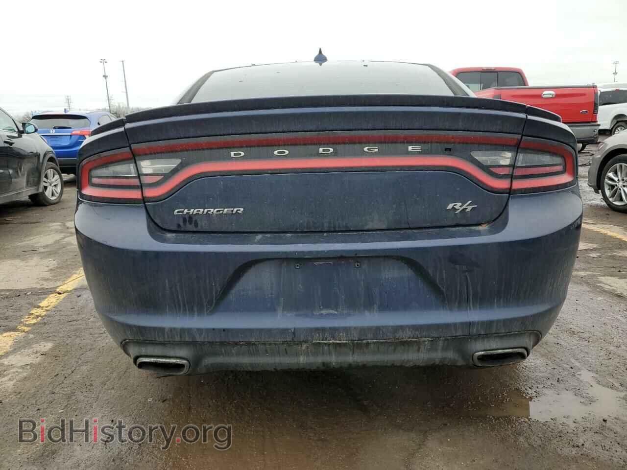 2016 DODGE CHARGER - VIN: 2C3CDXCT3GH292222 - Фото 6