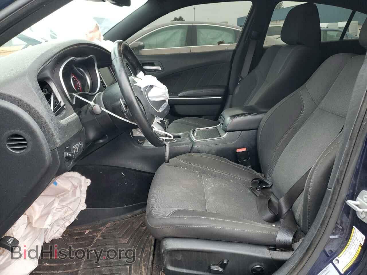 2016 DODGE CHARGER - VIN: 2C3CDXCT3GH292222 - Фото 7