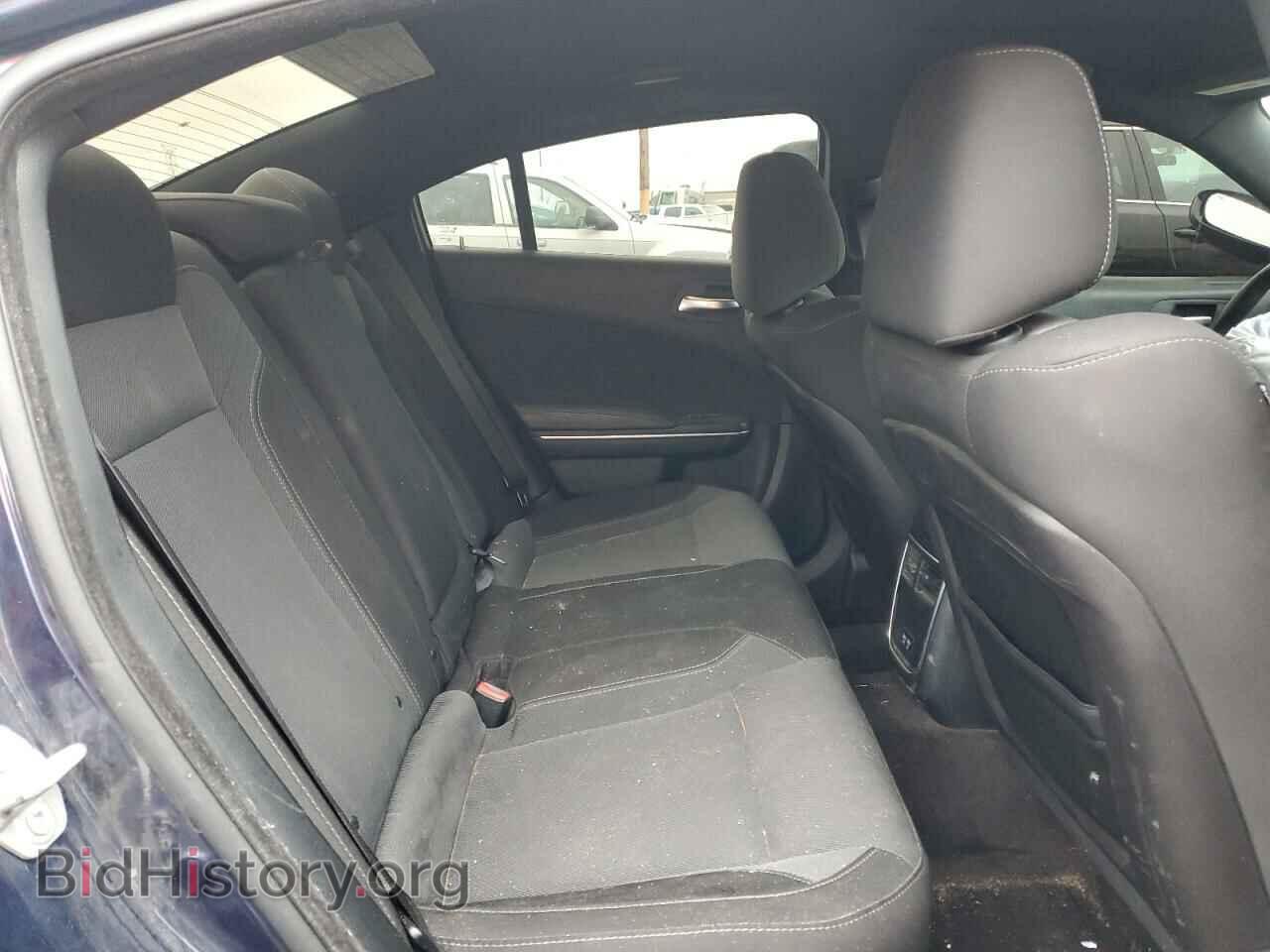 2016 DODGE CHARGER - VIN: 2C3CDXCT3GH292222 - Фото 10