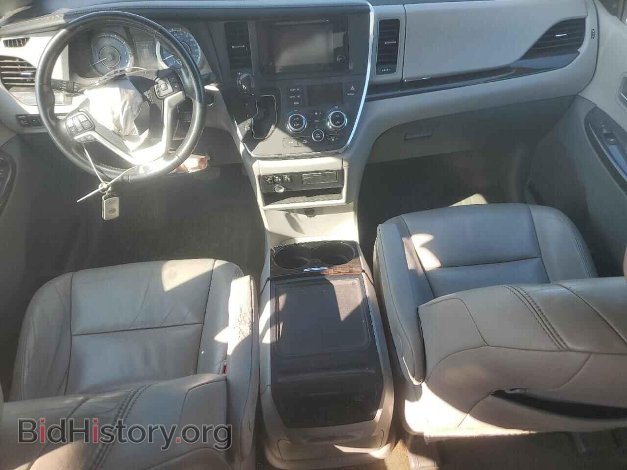 2015 TOYOTA All Models - VIN: 5TDYK3DC1FS586944 - Фото 8