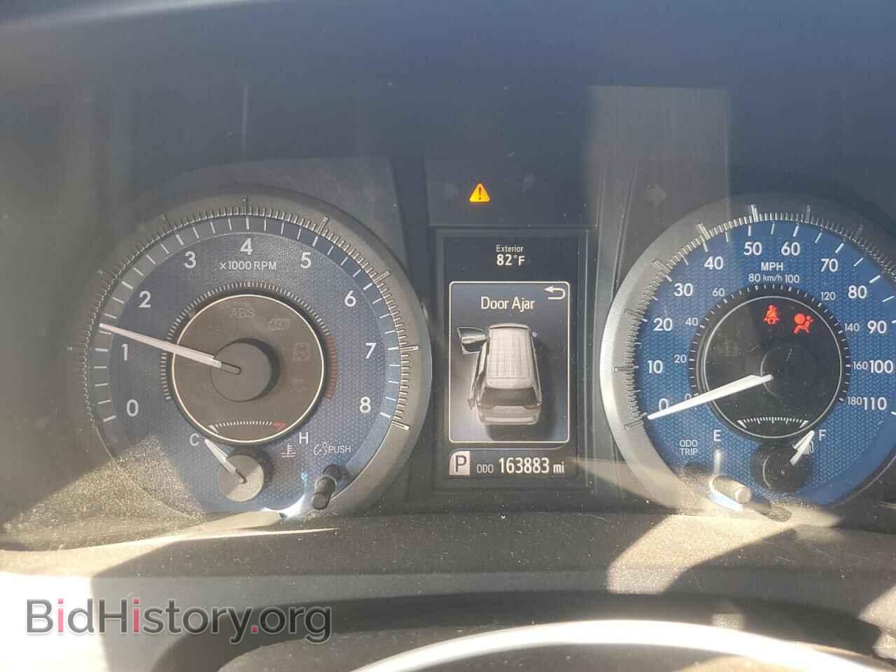 2015 TOYOTA All Models - VIN: 5TDYK3DC1FS586944 - Фото 9