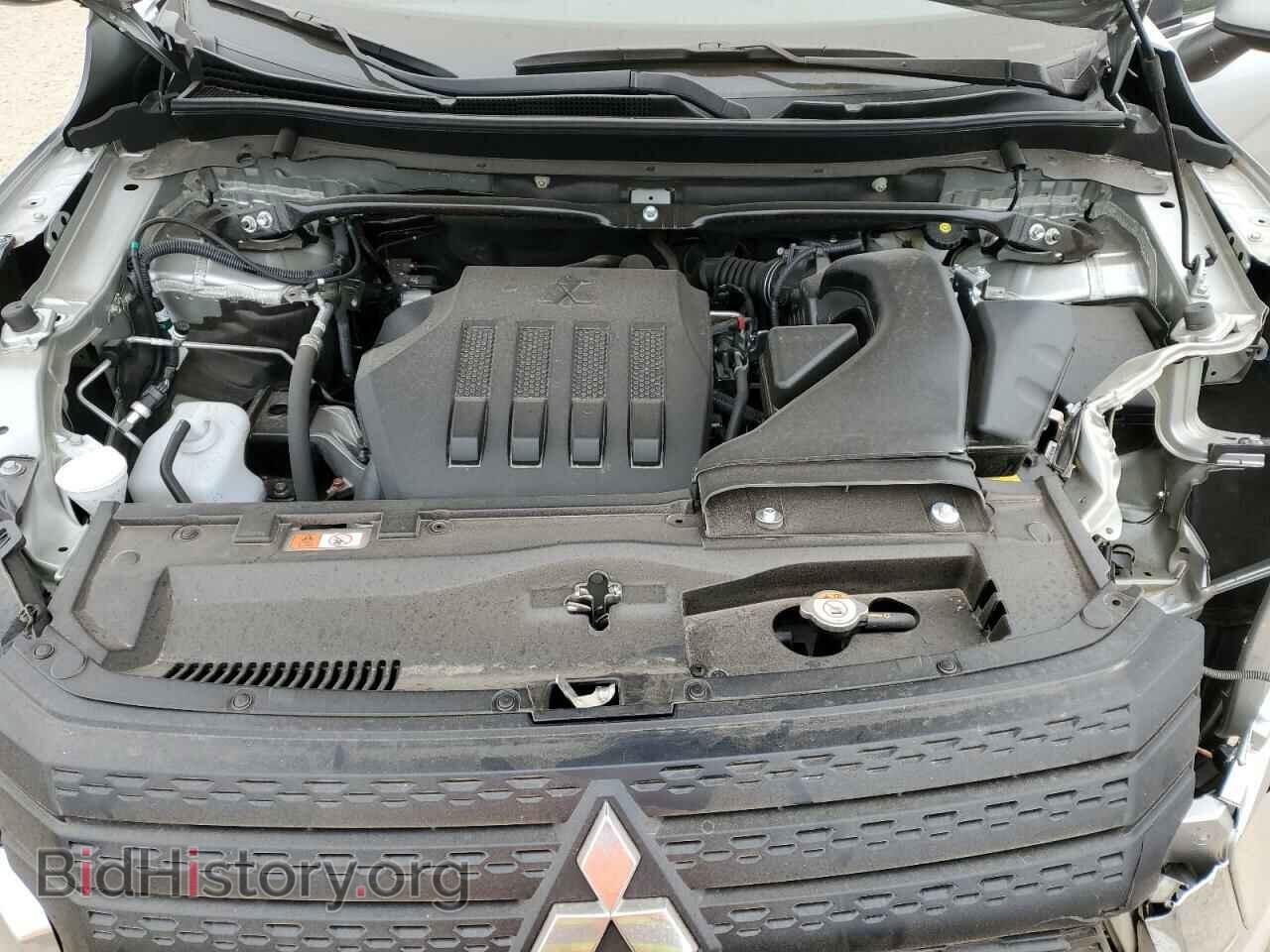 2024 MITSUBISHI ECLIPSE - VIN: JA4ATWAA1RZ009914 - Фото 12