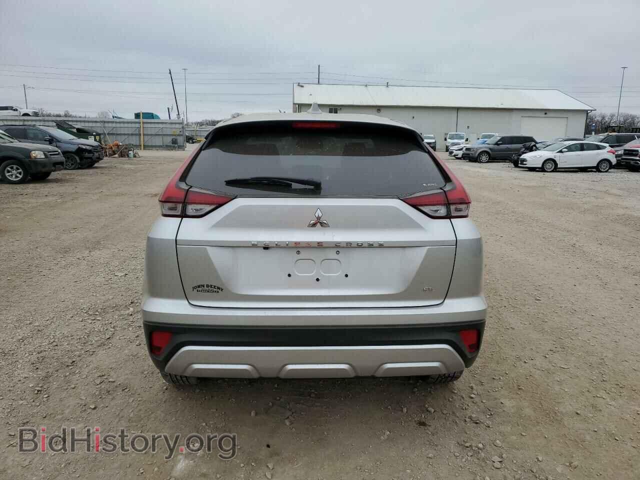 2024 MITSUBISHI ECLIPSE - VIN: JA4ATWAA1RZ009914 - Фото 6