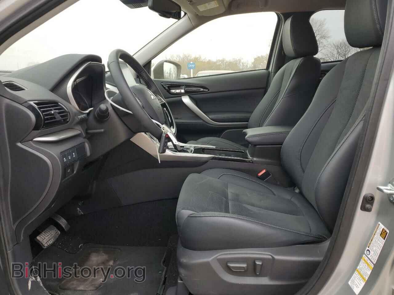 2024 MITSUBISHI ECLIPSE - VIN: JA4ATWAA1RZ009914 - Фото 7
