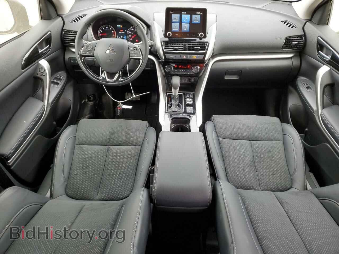2024 MITSUBISHI ECLIPSE - VIN: JA4ATWAA1RZ009914 - Фото 8