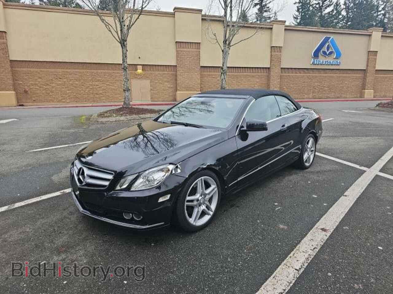 2011 MERCEDES-BENZ E-CLASS - VIN: WDDKK5GFXBF061405 - Фото 2