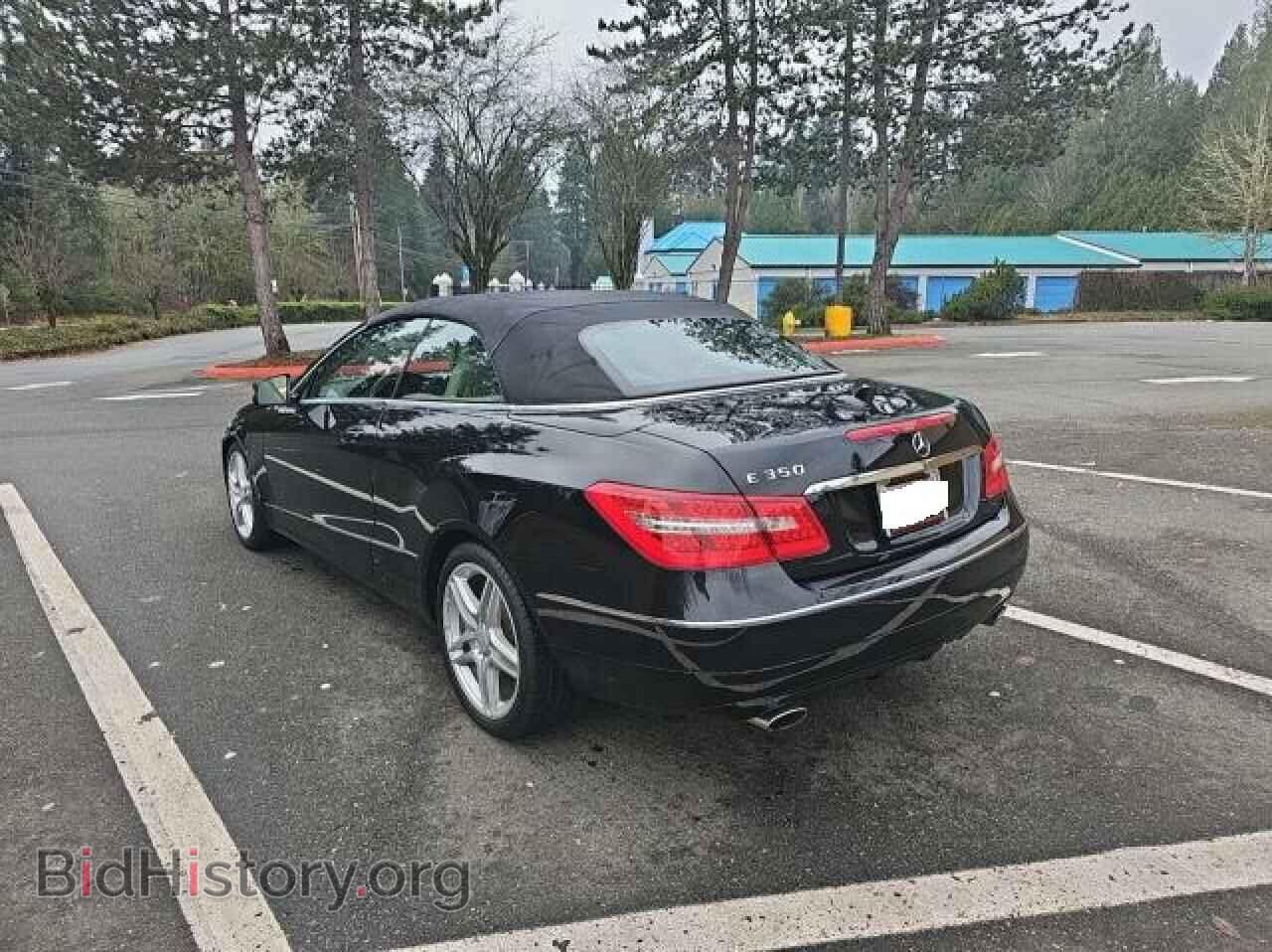 2011 MERCEDES-BENZ E-CLASS - VIN: WDDKK5GFXBF061405 - Фото 3