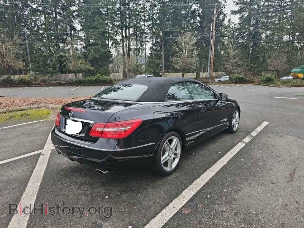 2011 MERCEDES-BENZ E-CLASS - VIN: WDDKK5GFXBF061405 - Фото 4