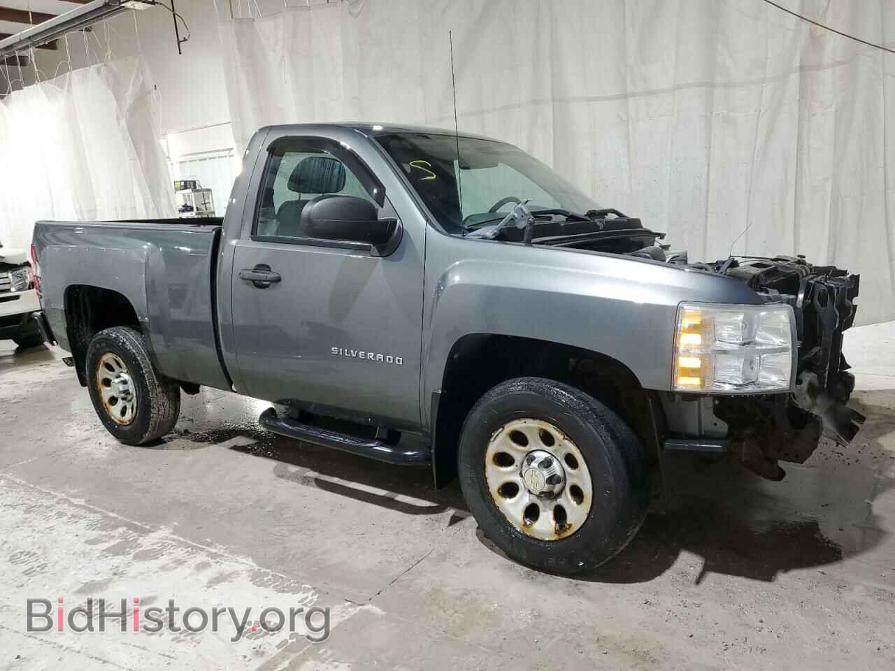 2011 CHEVROLET ALL Models - VIN: 1GCNCPEX3BZ272374 - Фото 4