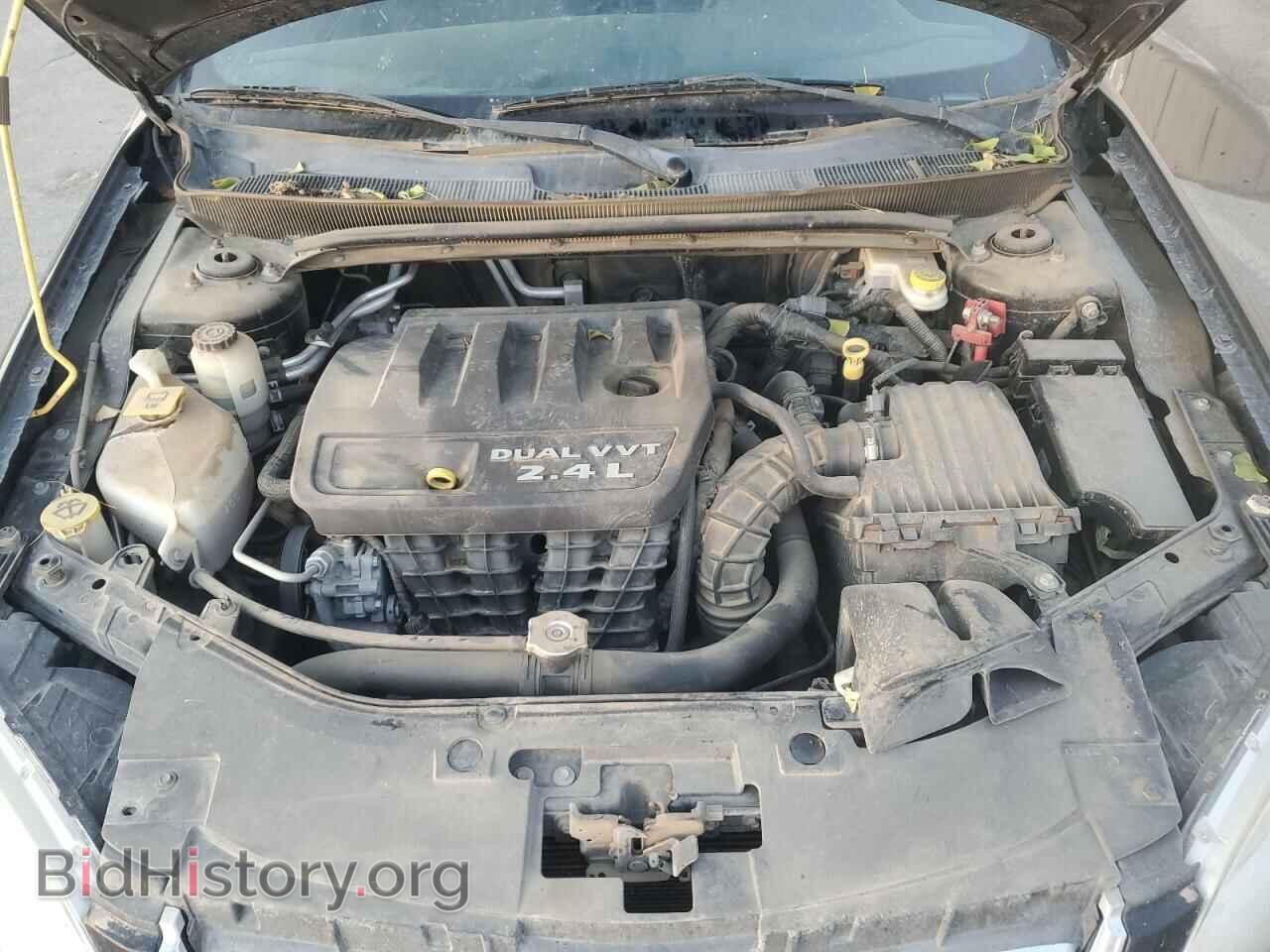 2013 CHRYSLER 200 - VIN: 1C3CCBAB7DN670562 - Фото 11