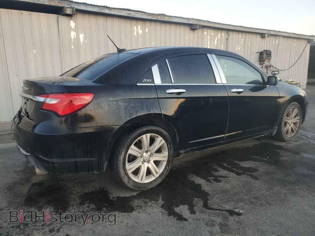 2013 CHRYSLER 200 - VIN: 1C3CCBAB7DN670562 - Фото 3