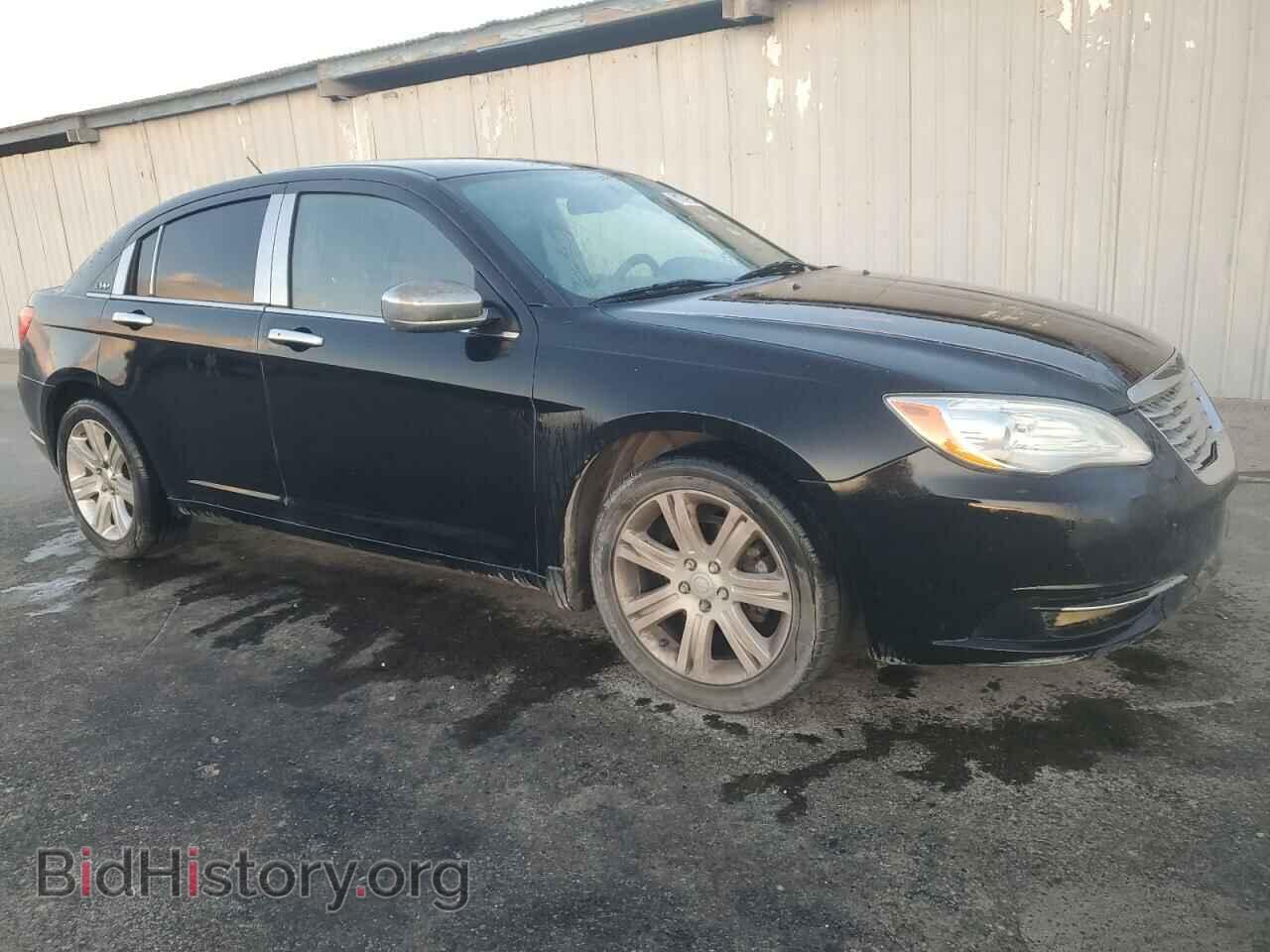2013 CHRYSLER 200 - VIN: 1C3CCBAB7DN670562 - Фото 4