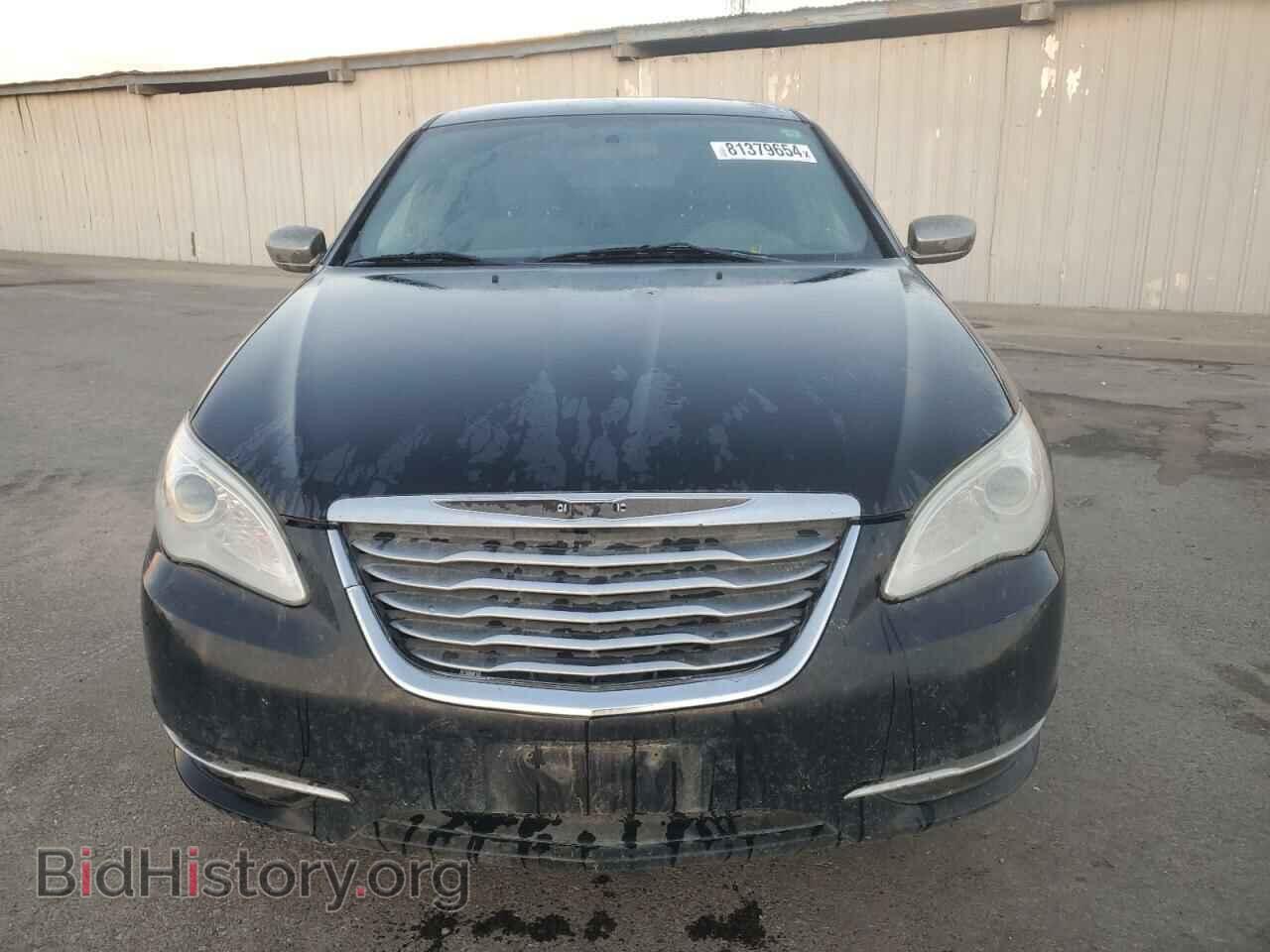 2013 CHRYSLER 200 - VIN: 1C3CCBAB7DN670562 - Фото 5