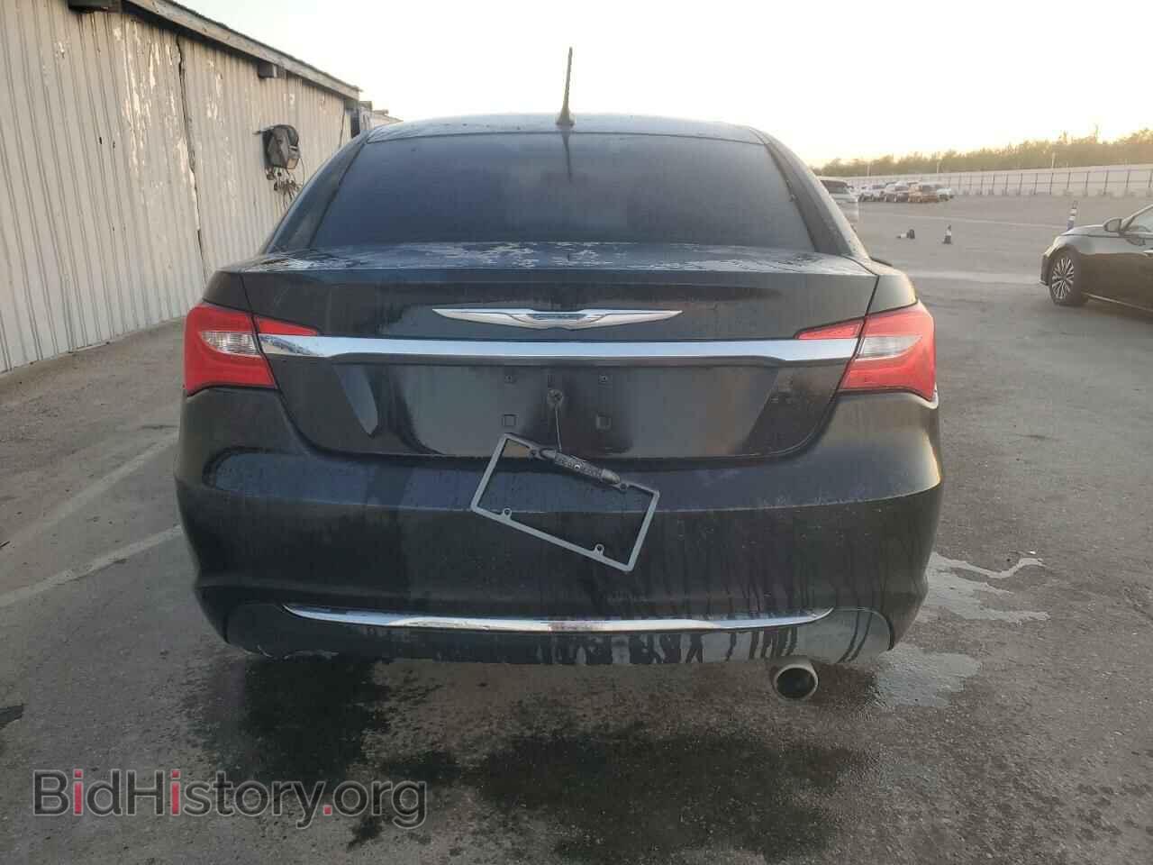 2013 CHRYSLER 200 - VIN: 1C3CCBAB7DN670562 - Фото 6