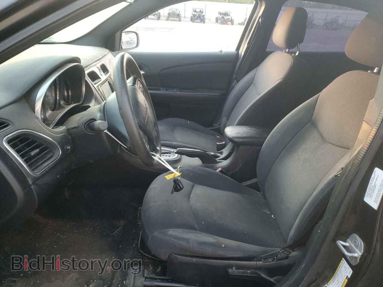 2013 CHRYSLER 200 - VIN: 1C3CCBAB7DN670562 - Фото 7
